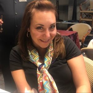 Meet your Posher, Beth